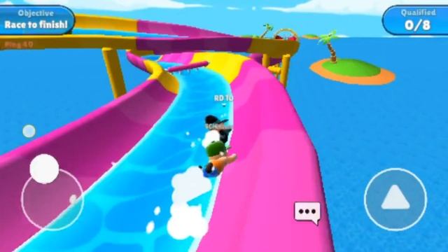 How To Fix Lag and High Ping in Stumble Guys смотреть онлайн