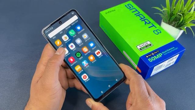 Low Budget Range Smartphone 2024? Infinix Smart 8 Unboxing смотреть онлайн
