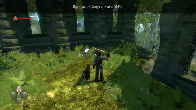 Прохождение игры Fable 2 (Xbox 360) часть 8 смотреть онлайн