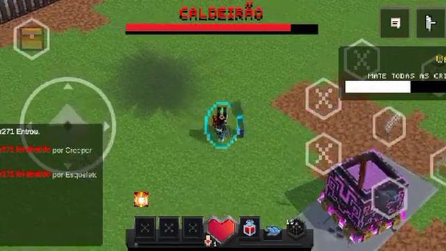 Minecraft Dungeons Gameplay смотреть онлайн