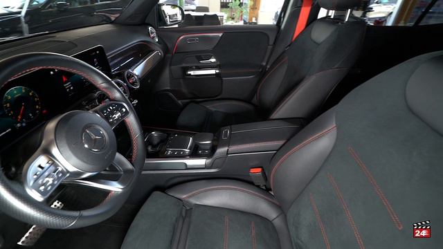 MERCEDES-BENZ GLB 35 AMG 306 PS 2020 10'800 km 67'777.- FL | CAR MOVIE24 смотреть онлайн