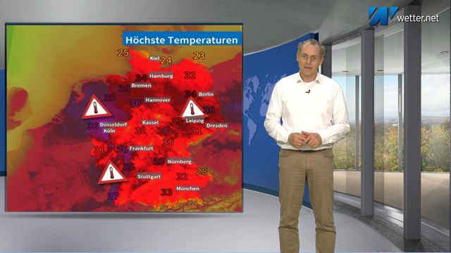 Wetter: Deutschland im Schwitzkasten (Mod.: Frank Böttcher) смотреть онлайн
