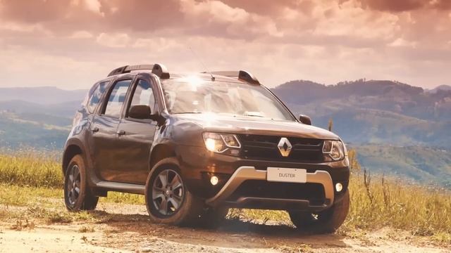 Renault Duster 2016 (vídeo Oficial)