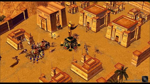 Age of Mythology: The Titans - Epic Mod 2 смотреть онлайн
