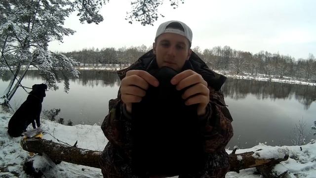 Балаклава для зимней рыбалки с Aliexpress. Балаклава 3 в 1. Почувствуй себя героем Mortal Kombat. смотреть онлайн