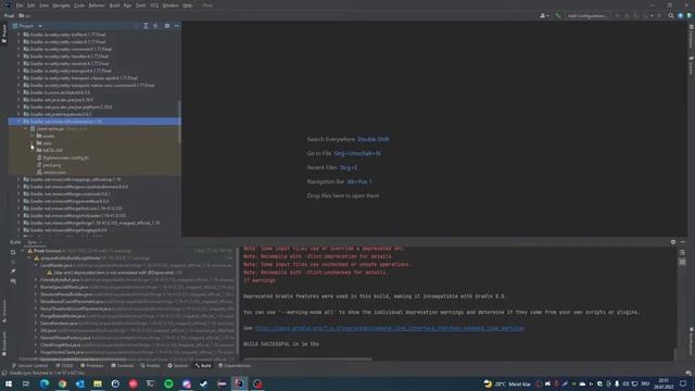 Installation #1 | 1.19 Forge Mod Programmieren | #minecraftmod смотреть онлайн