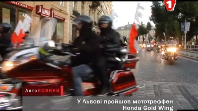 GOLD WING смотреть онлайн