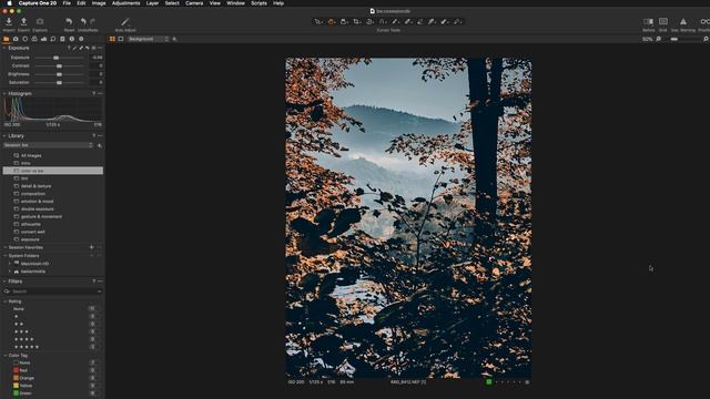 The secrets of DRAMATIC BLACK AND WHITE photography - Part 1 смотреть онлайн