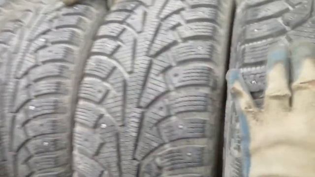 Michelin или Nokian. Сравнение Nokian и Michelin. Обзор на шины и ремонтный шип.