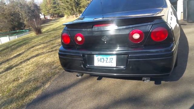 Chevrolet Impala LT 2018 модельного года: обзор и тест-драйв смотреть онлайн