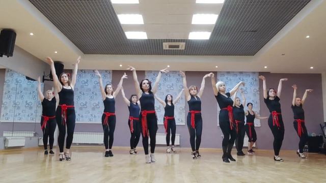 Танго соло смотреть онлайн