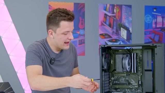 $1200 RTX 4060Ti Gaming PC Build! ? [Testing Nvidia’s Latest GPU in 15+ Titles!] смотреть онлайн