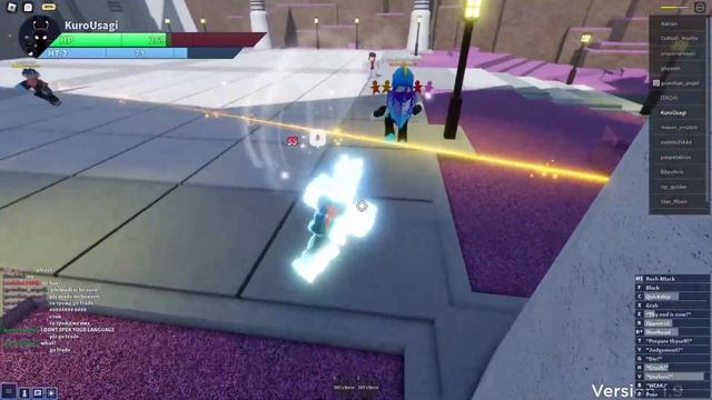 [AUT] i Became Minos Prime and TROLLED People on roblox смотреть онлайн