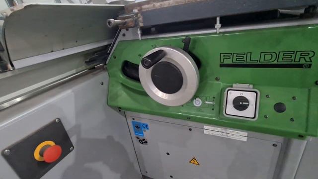 Форматно раскроечный станок Felder K700S + Кромочники смотреть онлайн