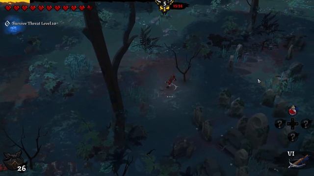 An Ankou - Gameplay Walkthrough Ep.6 Dark Forest Is Restless | No Commentary | смотреть онлайн