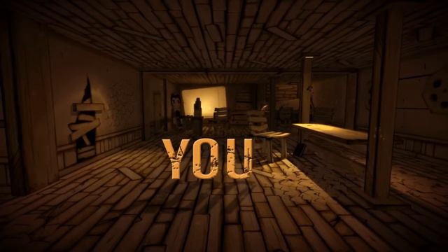 BENDY AND THE INK MACHINE SONG "The Dancing Demon" by TryHardNinja смотреть онлайн
