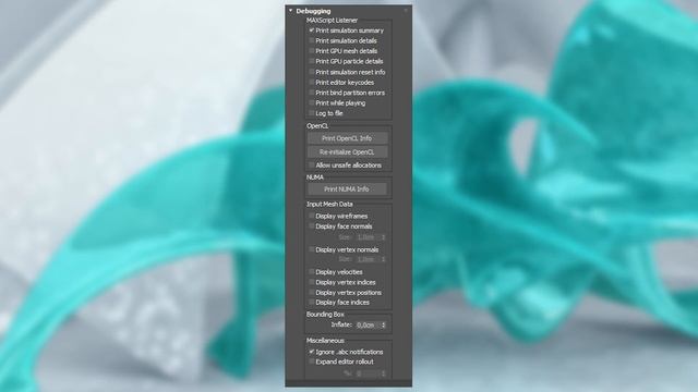 Уроки TyFLOW - 1 плейлист 4 урок. Настройки интерфейса и отладка. смотреть онлайн