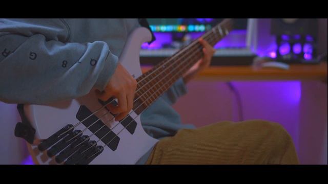 Vulfpeck- Disco Ulysses Bass Cover