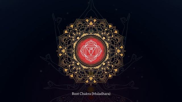 Root Chakra (Muladhara) "LAM" 108 смотреть онлайн