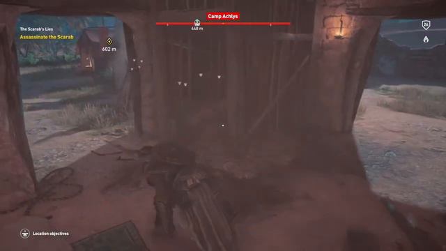 Assassin's Creed® Origins Naked Fight смотреть онлайн
