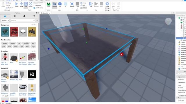 How To Make Models in Roblox Studio (2023) смотреть онлайн