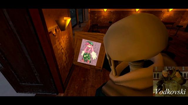 [Gmod] (Short Machinima) Sans discovers Klonoa OCs смотреть онлайн