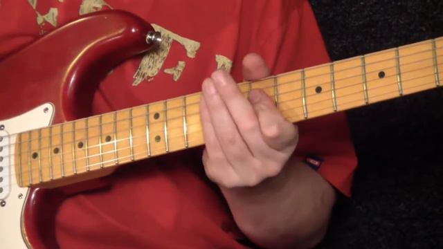 Струнодер 2.0 - Fender Stratocaster Highway USA смотреть онлайн