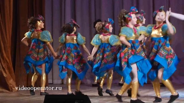 Студия танца РИОЛИС   Девичьи гуляния