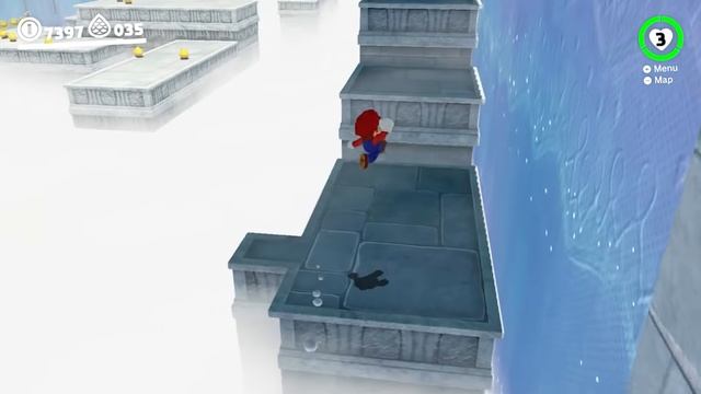 Top 15 Most Hidden Moons in Super Mario Odyssey смотреть онлайн