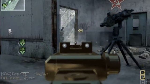Call of Duty: Modern Warfare 3... player: CoAA | Destiny смотреть онлайн