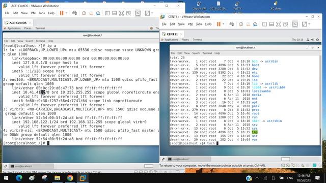 Step By Step CentOS 7 Installing And Configuring  CIFS On Samba Client