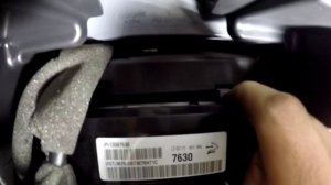 РЕМОНТ ЗАСЛОНОК ПЕЧКИ НА CHEVROLET CRUZE/ЧАСТЬ 1/печка дует холодом с одной или двух сторон