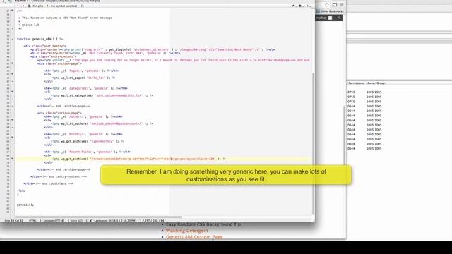 Modify WP_GET_ARCHIVES WordPress смотреть онлайн
