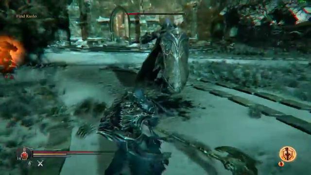 Lords of the Fallen смотреть онлайн