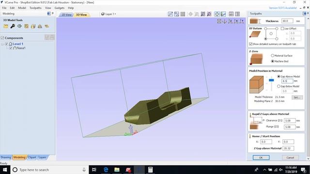 Project Egress - Making a Walnut Assembly for the Apollo 11 Hatch with Adam Savage смотреть онлайн