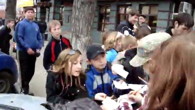 9 МИР - автографы смотреть онлайн