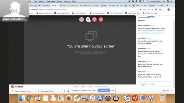 OKD Working Group Meeting July 31 2019 смотреть онлайн