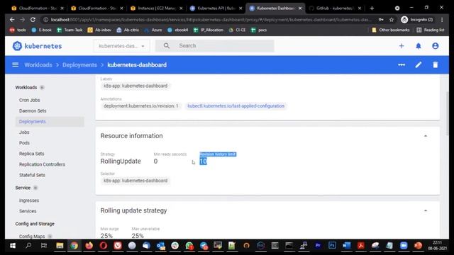 Kubernetes UI Components - III | #devops #microservice #kubernetes смотреть онлайн