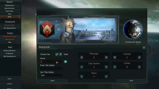 Stellaris Series Episode 1: Little Birdie! смотреть онлайн