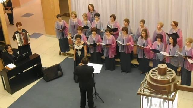 Чесноков П.,слова М. Лермонтова "Русалка" смотреть онлайн