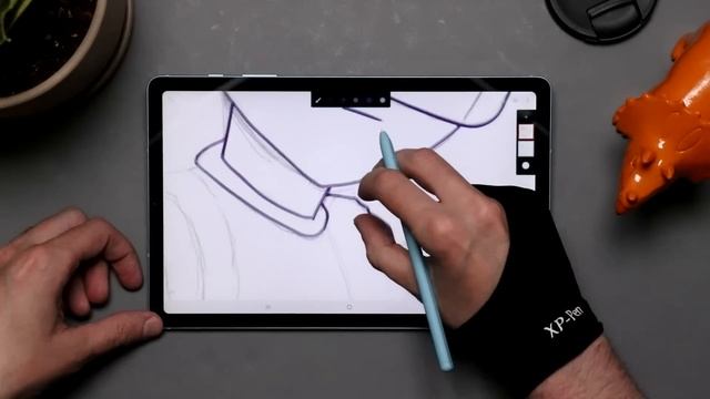 iPad -VS- Galaxy Tab S6 Lite смотреть онлайн