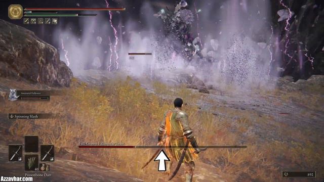 How To Beat Full Grown Fallingstar Beast - Elden Ring смотреть онлайн