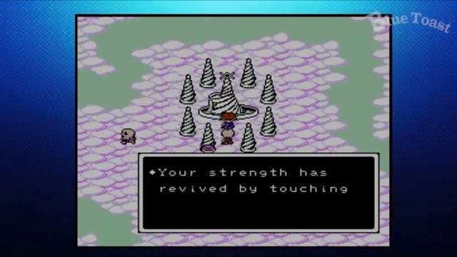 Earthbound Beginnings: How to Withdraw Money in Magicant смотреть онлайн