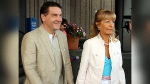 Вместе 39 лет. Сергей Маковецкий и его 80-летняя жена красавица