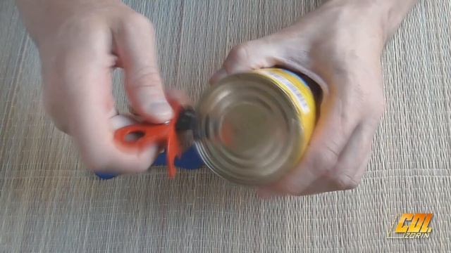 Лучший консервный нож за 1$, для походов смотреть онлайн