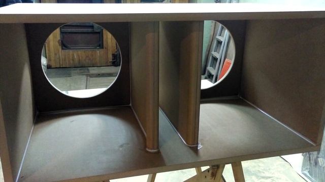 Разные Сабы 120 литров Щель 35 Герц. DLaudio. UralSound. Антиавтозвук. Фазоинвертор.