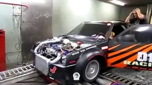 Ваз 21099 14 turbo 520 лс смотреть онлайн