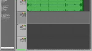 Цикл передач «Легко и Просто». Урок 01. Adobe Audition 1.5
