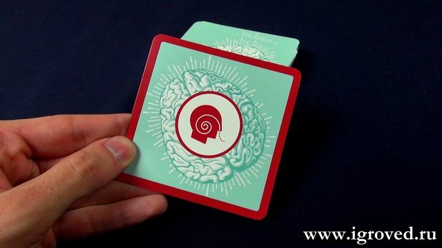 Кортекс 3. Обзор настольной игры от Игроведа. смотреть онлайн