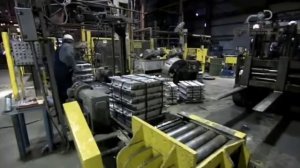 Автомобильные аккумуляторы   Из чего это сделано